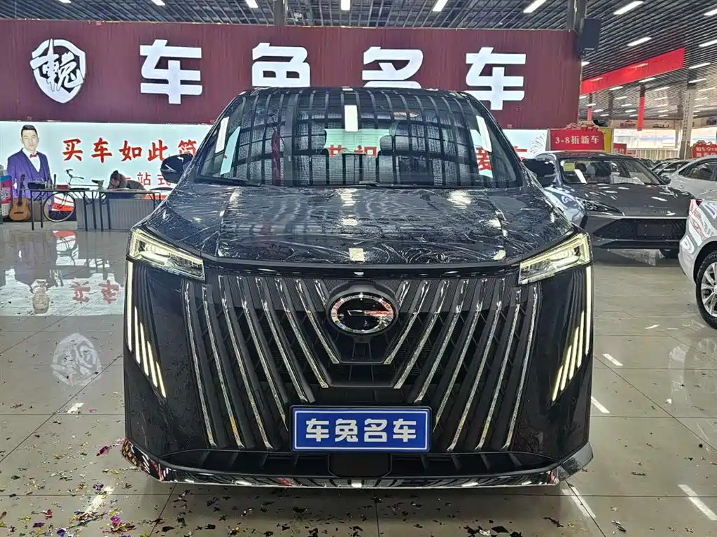 GAC Motor Trumpchi M8 — фото 2