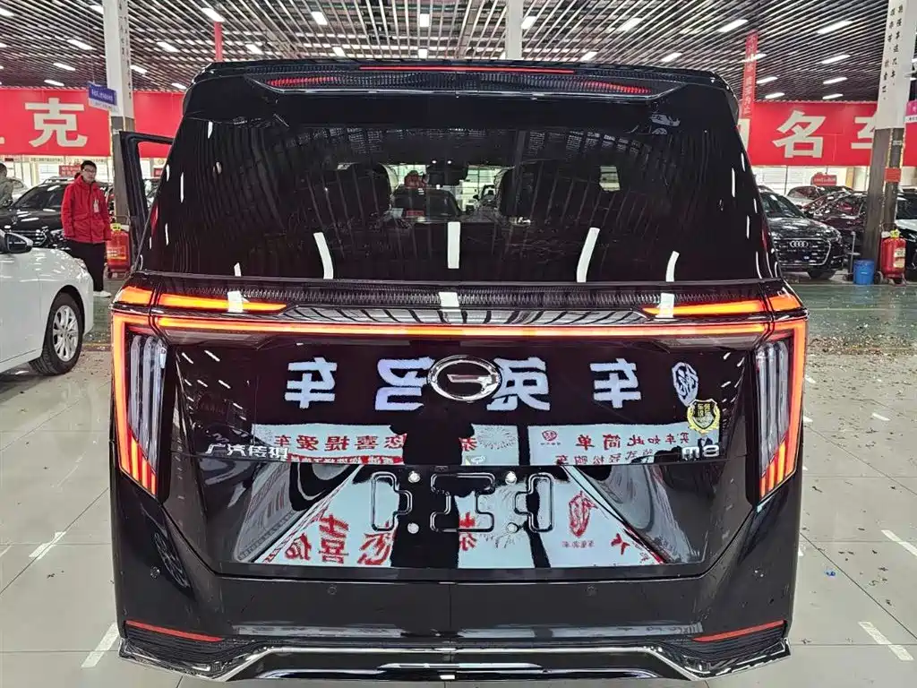 GAC Motor Trumpchi M8 — фото 4