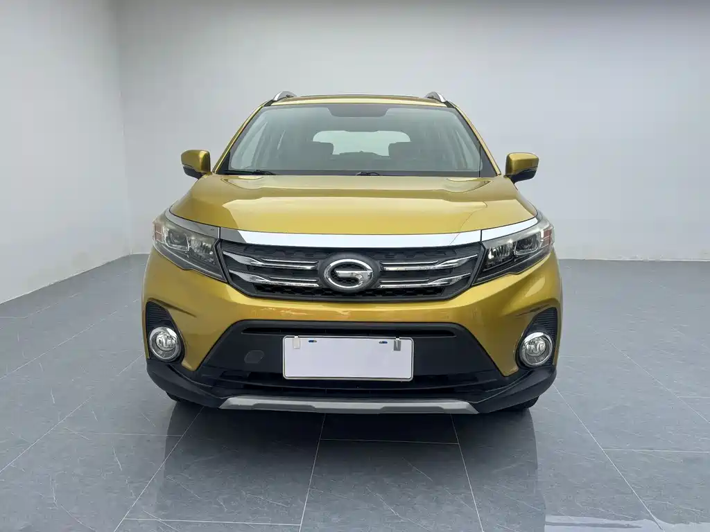 GAC Motor Trumpchi GS3 — фото 2