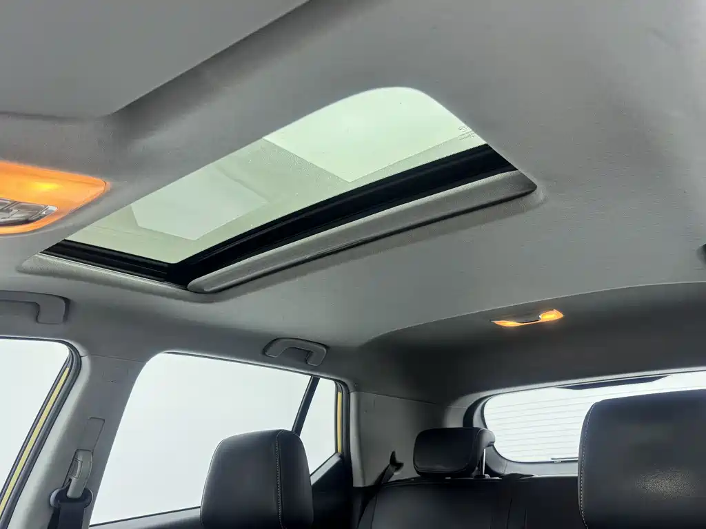 GAC Motor Trumpchi GS3 — фото 13