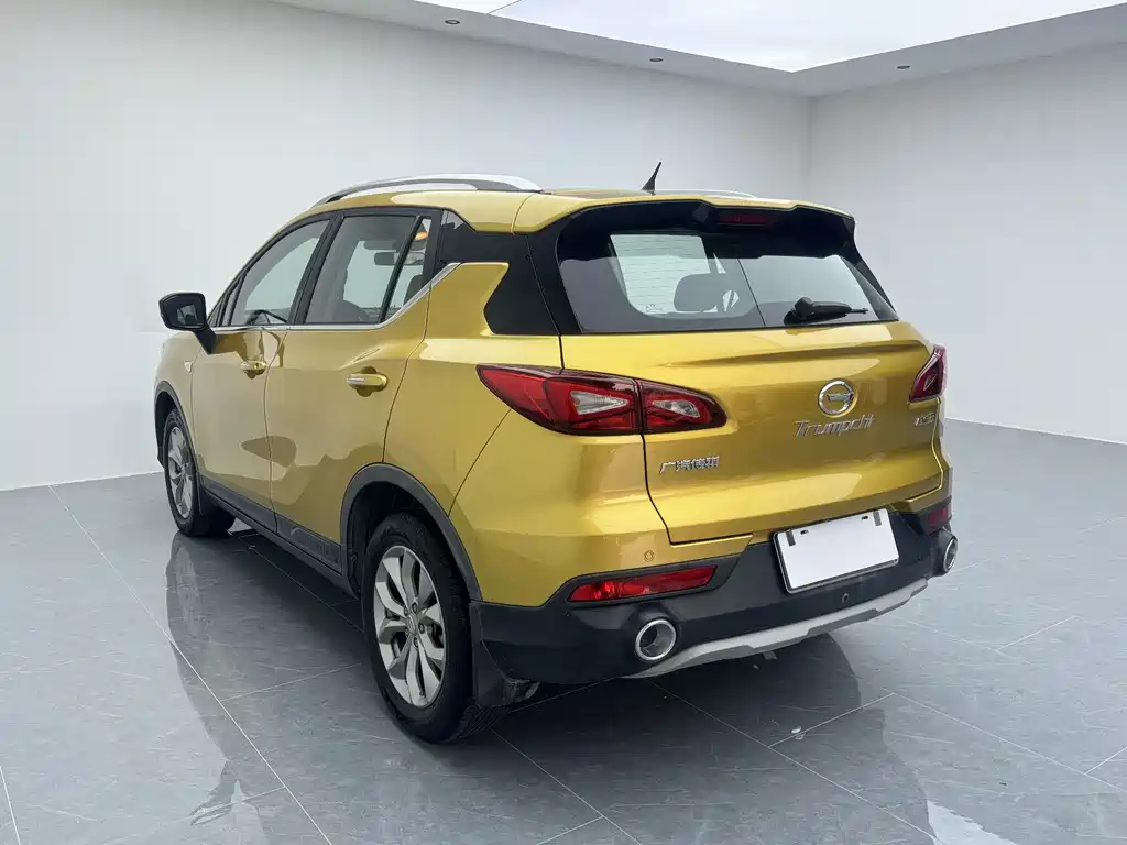 GAC Motor Trumpchi GS3 — фото 14