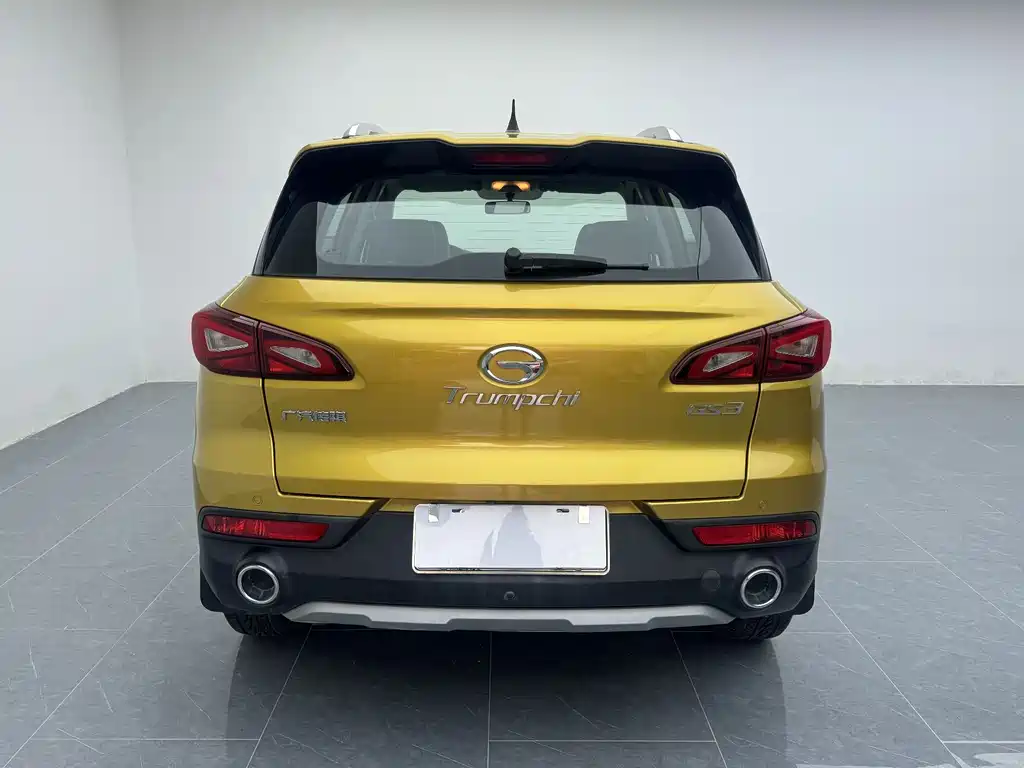 GAC Motor Trumpchi GS3 — фото 17