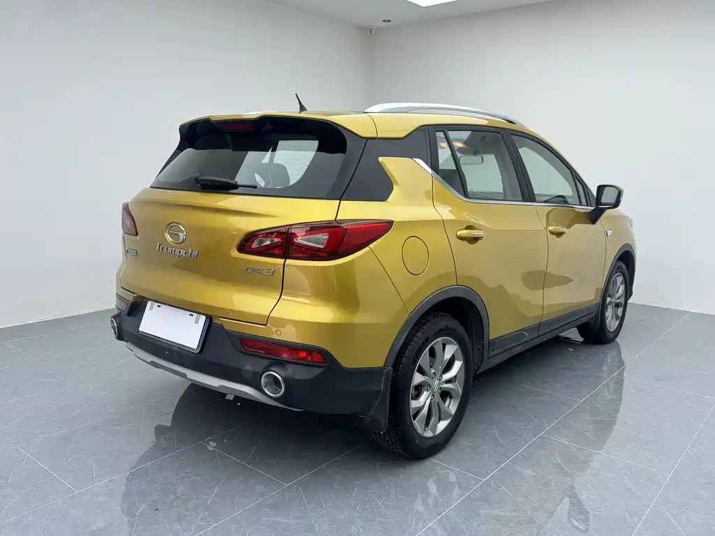 GAC Motor Trumpchi GS3 — фото 18