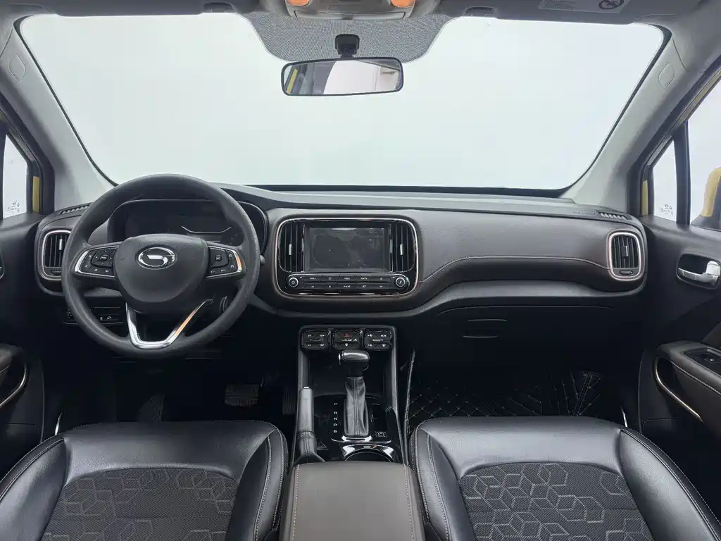 GAC Motor Trumpchi GS3 — фото 20