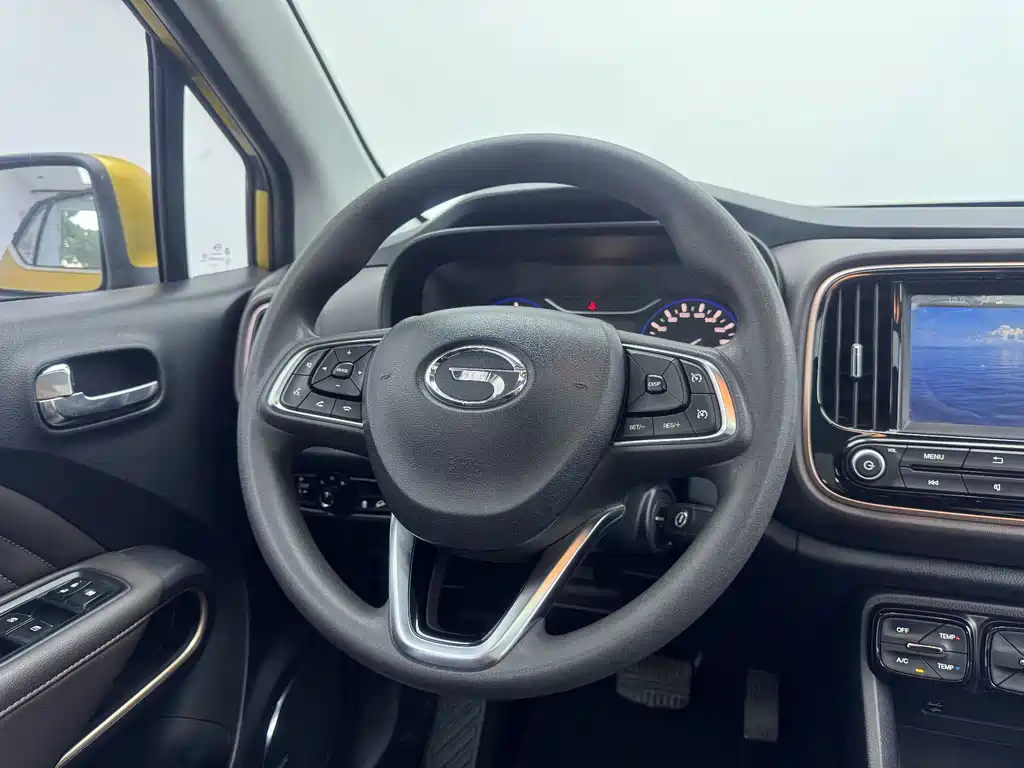 GAC Motor Trumpchi GS3 — фото 21