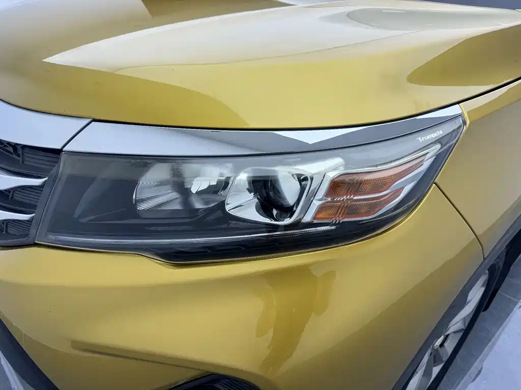 GAC Motor Trumpchi GS3 — фото 4