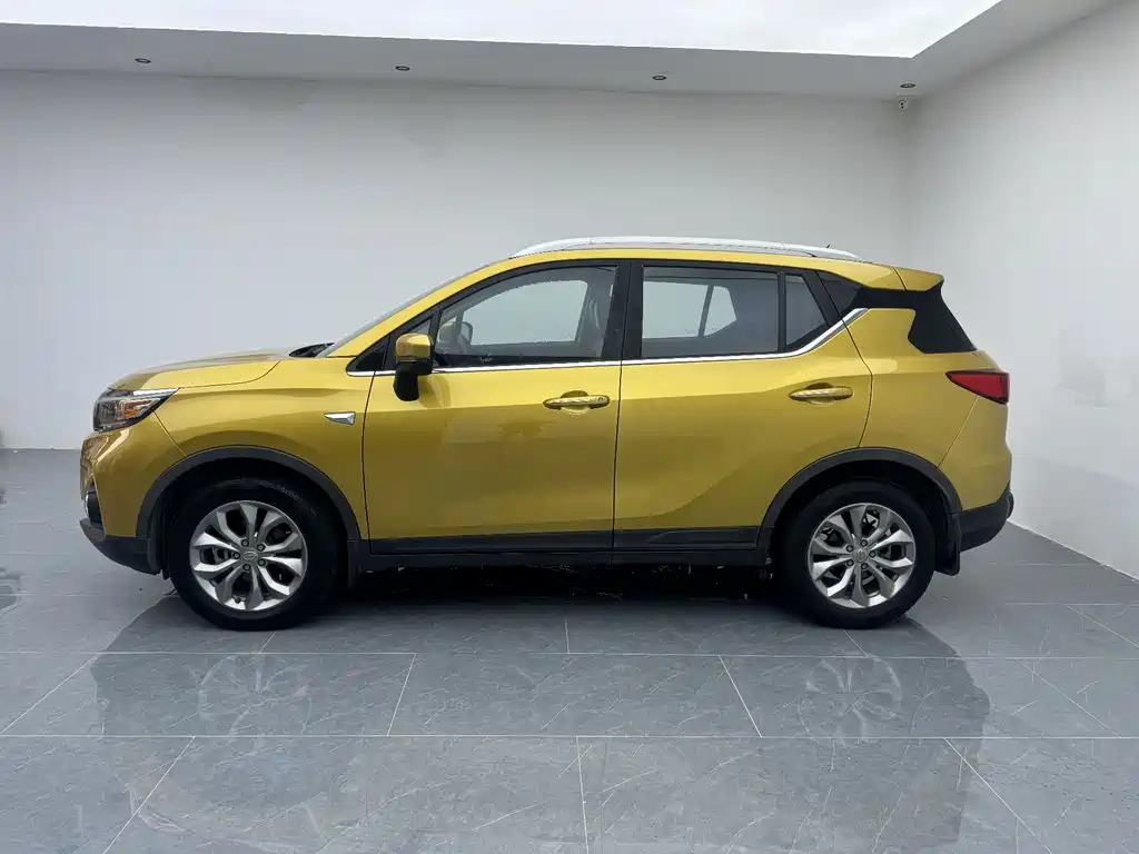 GAC Motor Trumpchi GS3 — фото 7