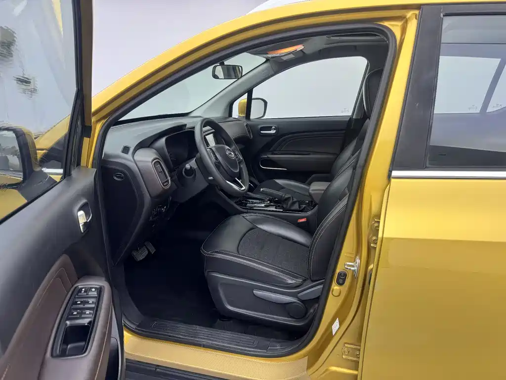 GAC Motor Trumpchi GS3 — фото 9