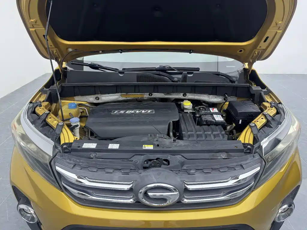 GAC Motor Trumpchi GS3 — фото 10