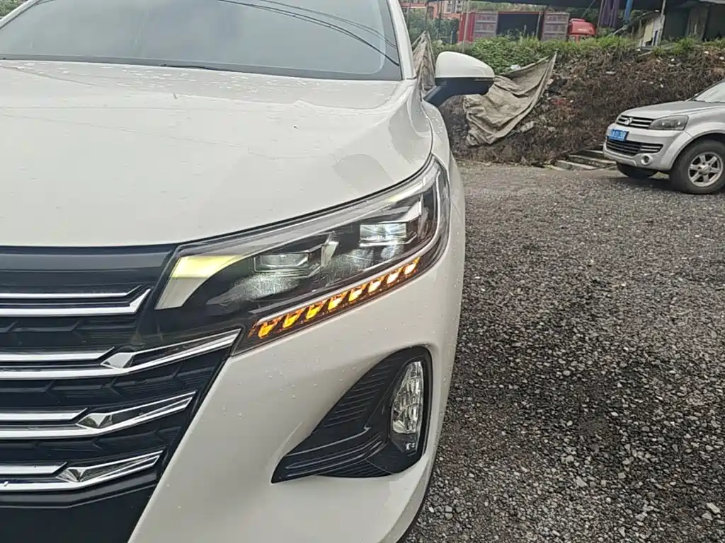 GAC Motor Trumpchi GS4 — фото 24