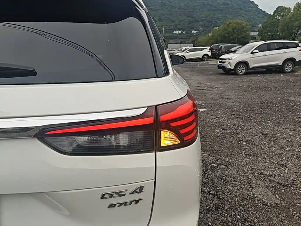 GAC Motor Trumpchi GS4 — фото 8