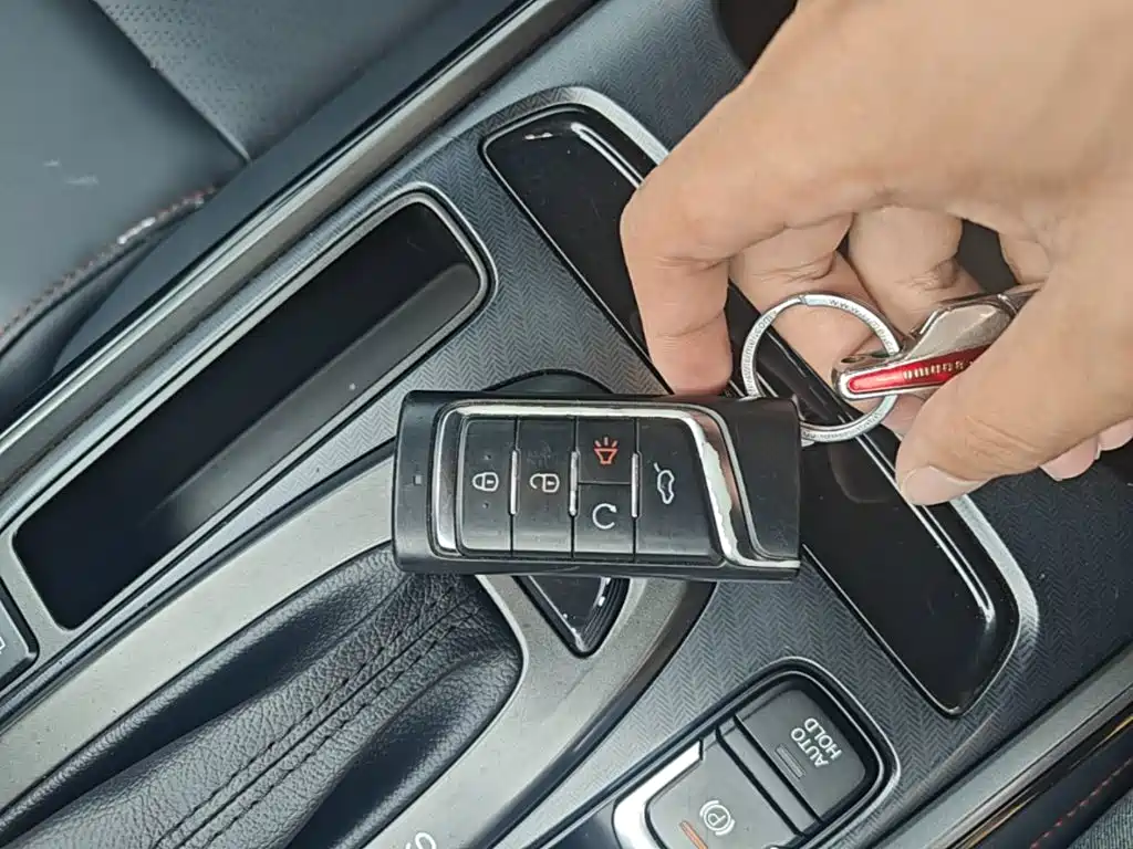 GAC Motor Trumpchi GS4 — фото 9