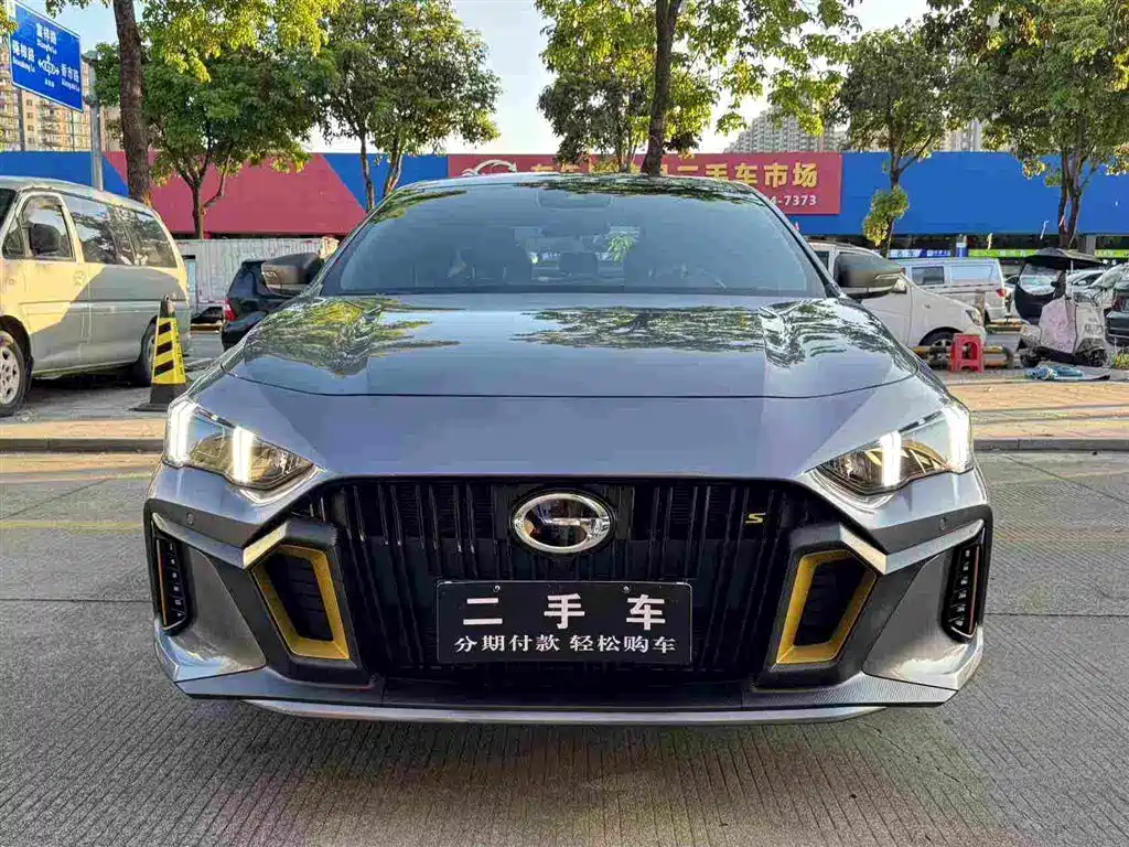GAC Motor Shadow Leopard — фото 2