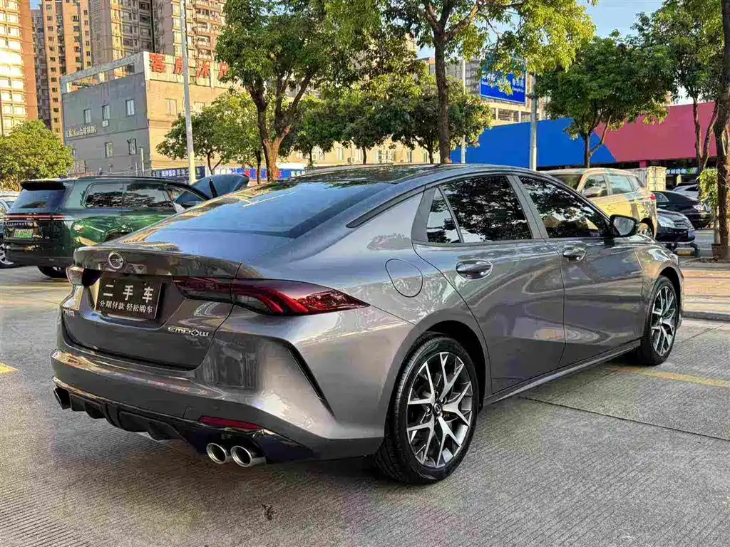 GAC Motor Shadow Leopard — фото 5