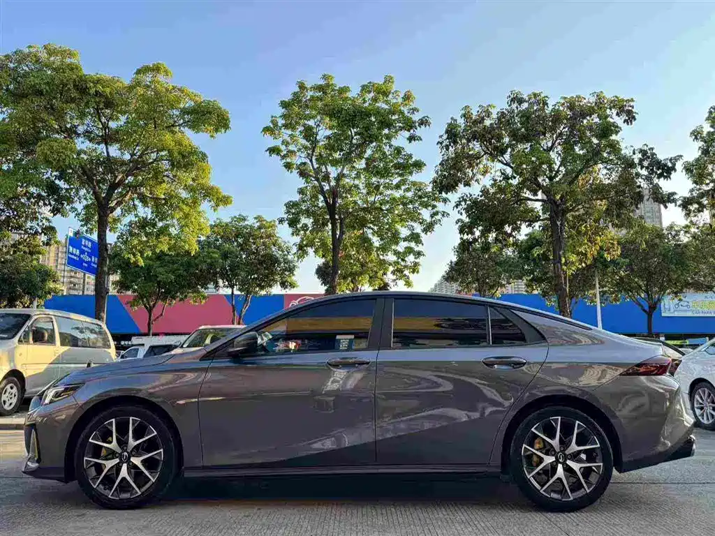 GAC Motor Shadow Leopard — фото 6