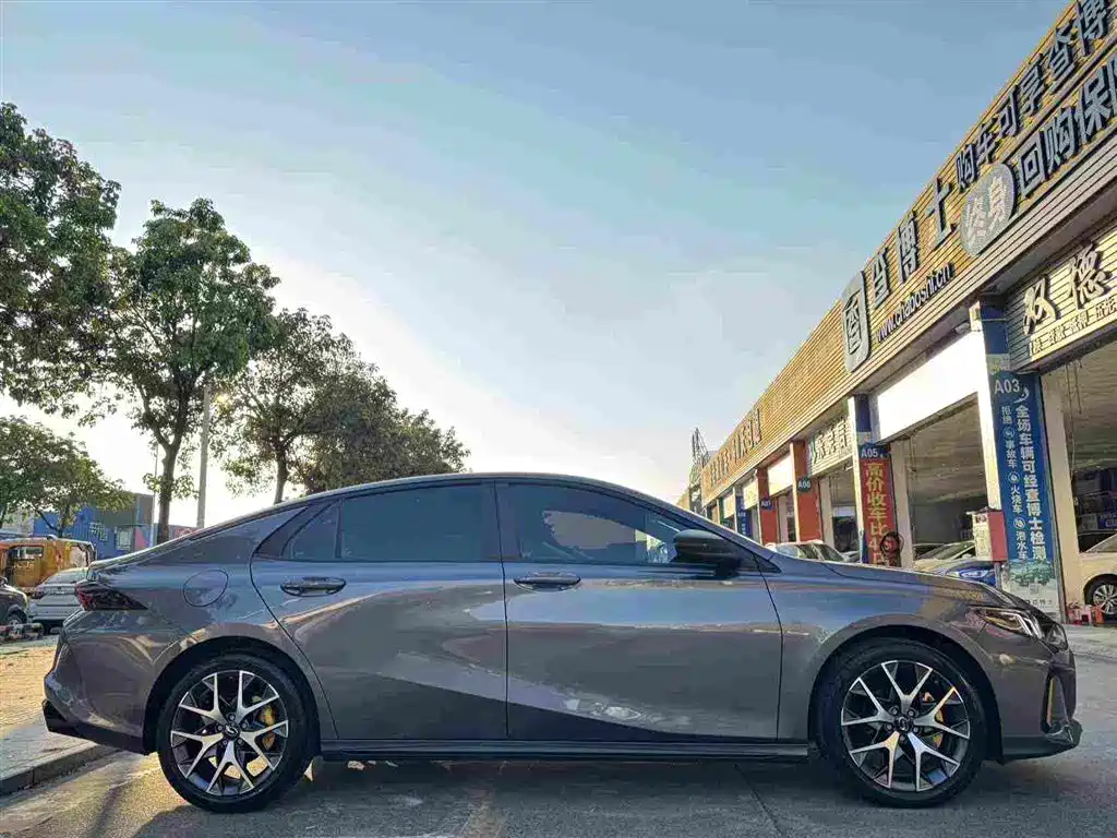 GAC Motor Shadow Leopard — фото 8