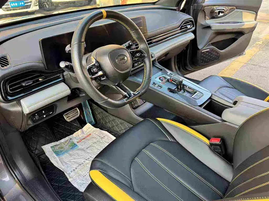 GAC Motor Shadow Leopard — фото 10