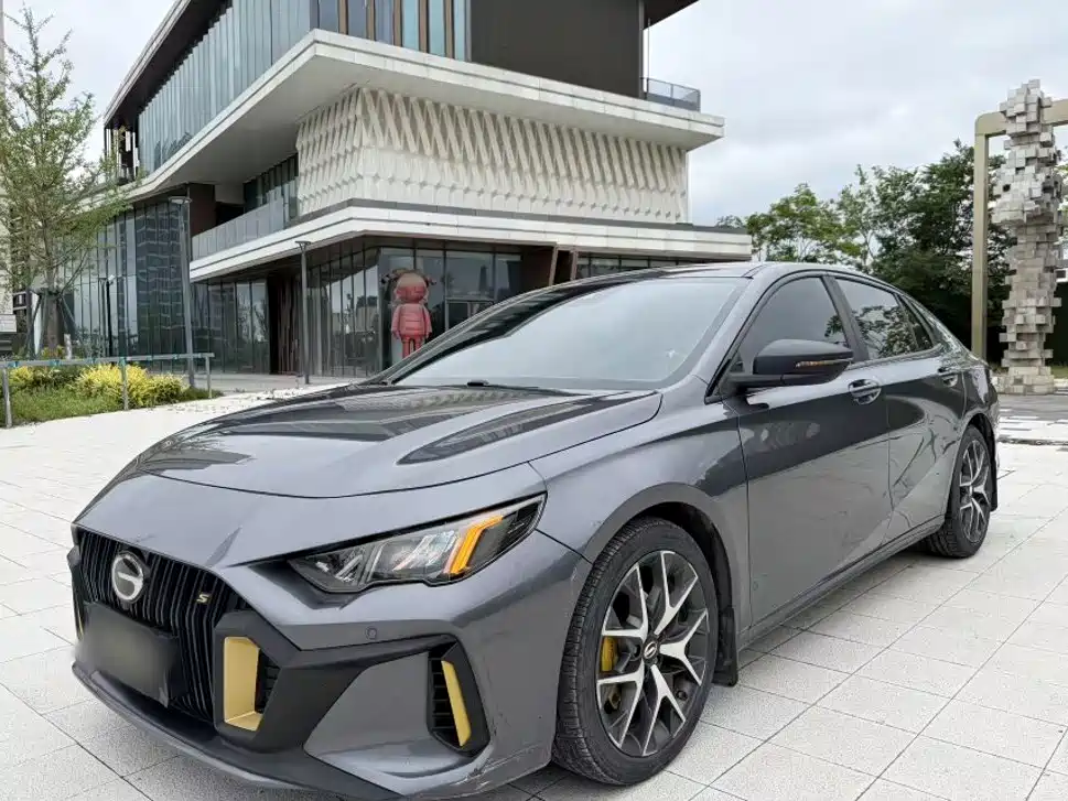 GAC Motor Shadow Leopard — фото 2