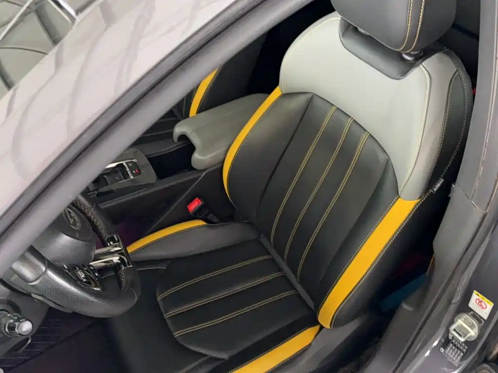 GAC Motor Shadow Leopard — фото 11