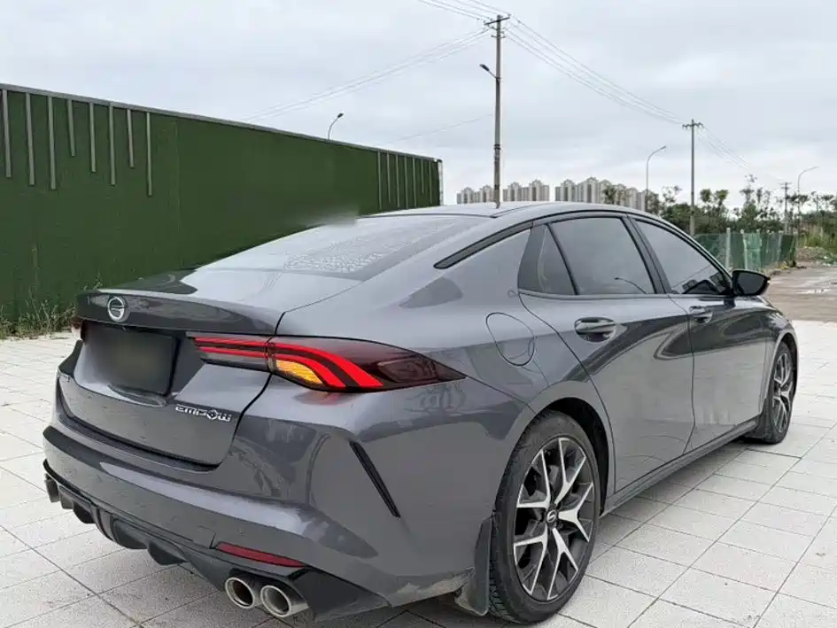 GAC Motor Shadow Leopard — фото 13