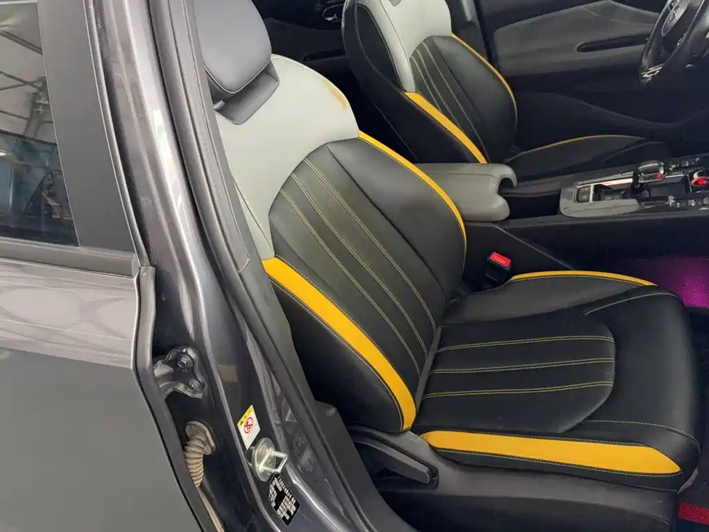 GAC Motor Shadow Leopard — фото 3