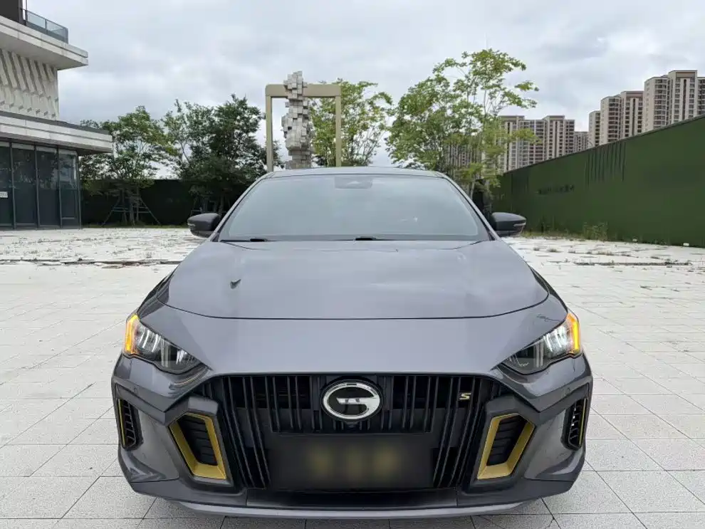 GAC Motor Shadow Leopard — фото 8