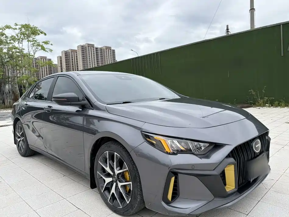 GAC Motor Shadow Leopard — фото 9
