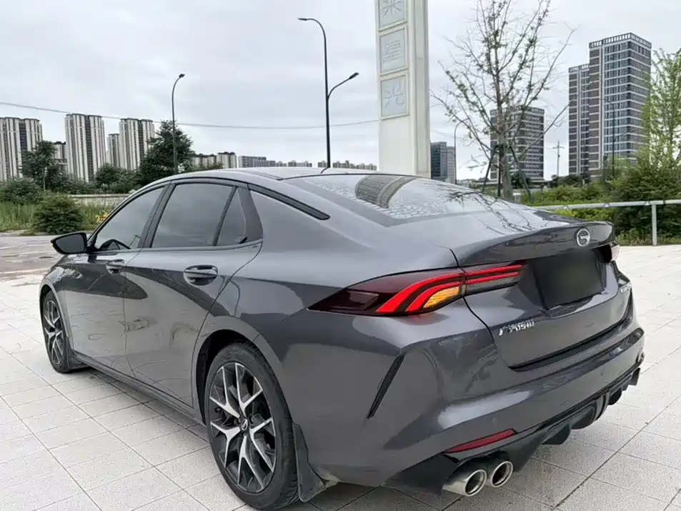 GAC Motor Shadow Leopard — фото 10