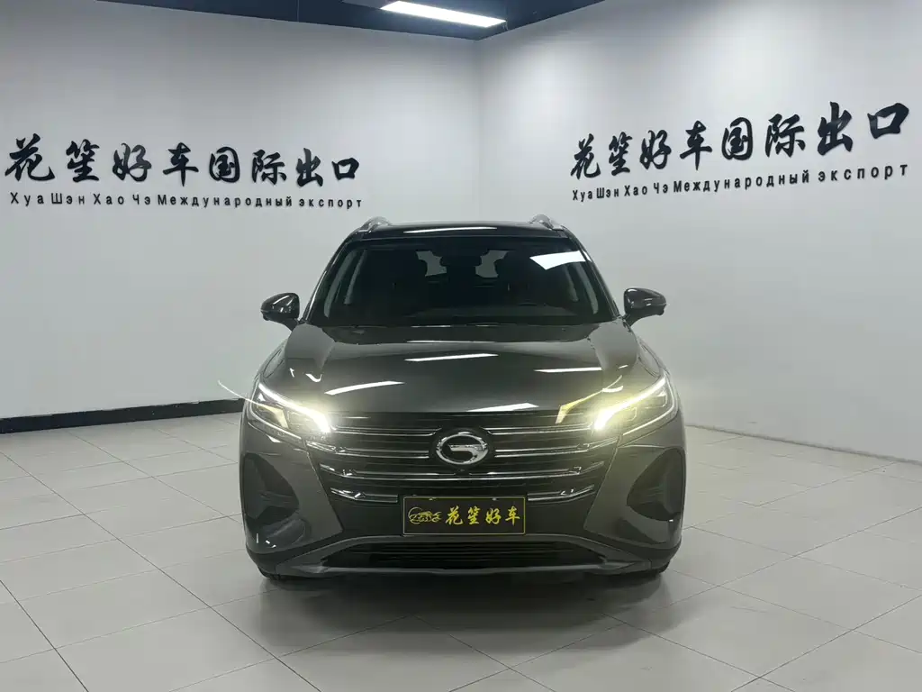 GAC Motor Trumpchi GS4 — фото 2