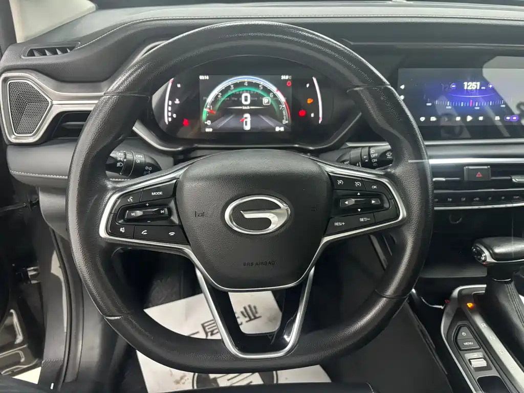 GAC Motor Trumpchi GS4 — фото 11