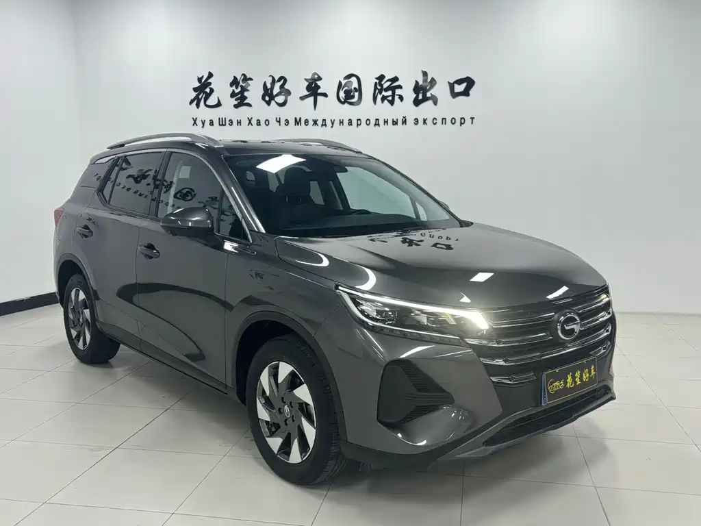 GAC Motor Trumpchi GS4 — фото 3