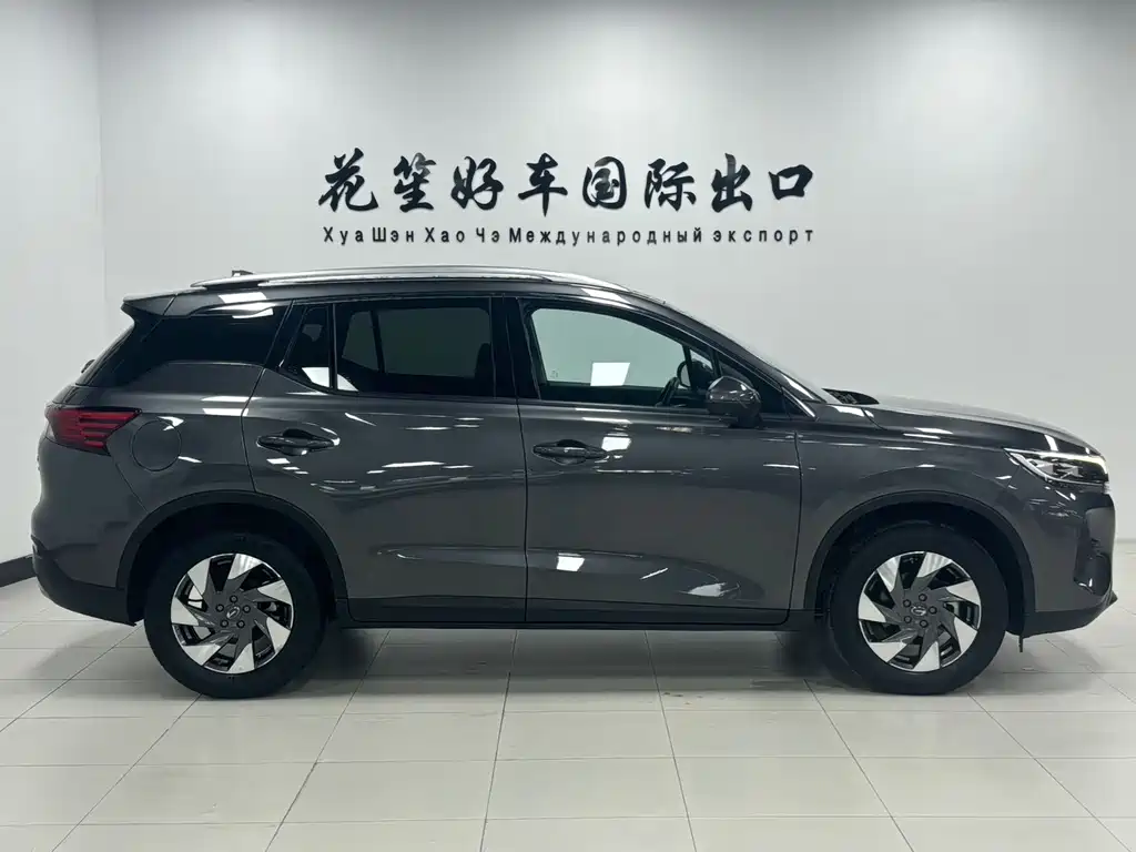 GAC Motor Trumpchi GS4 — фото 4