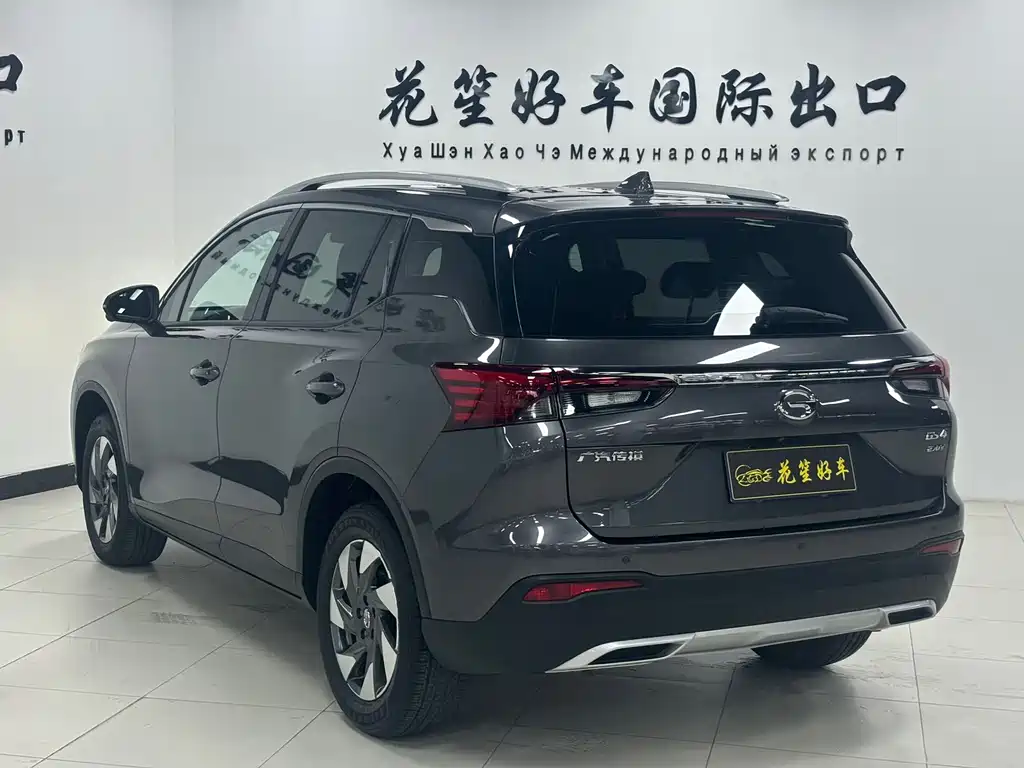 GAC Motor Trumpchi GS4 — фото 5