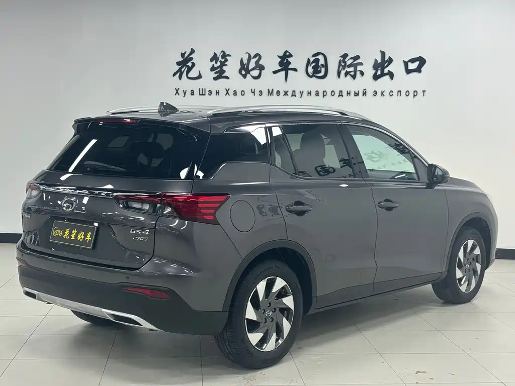 GAC Motor Trumpchi GS4 — фото 6