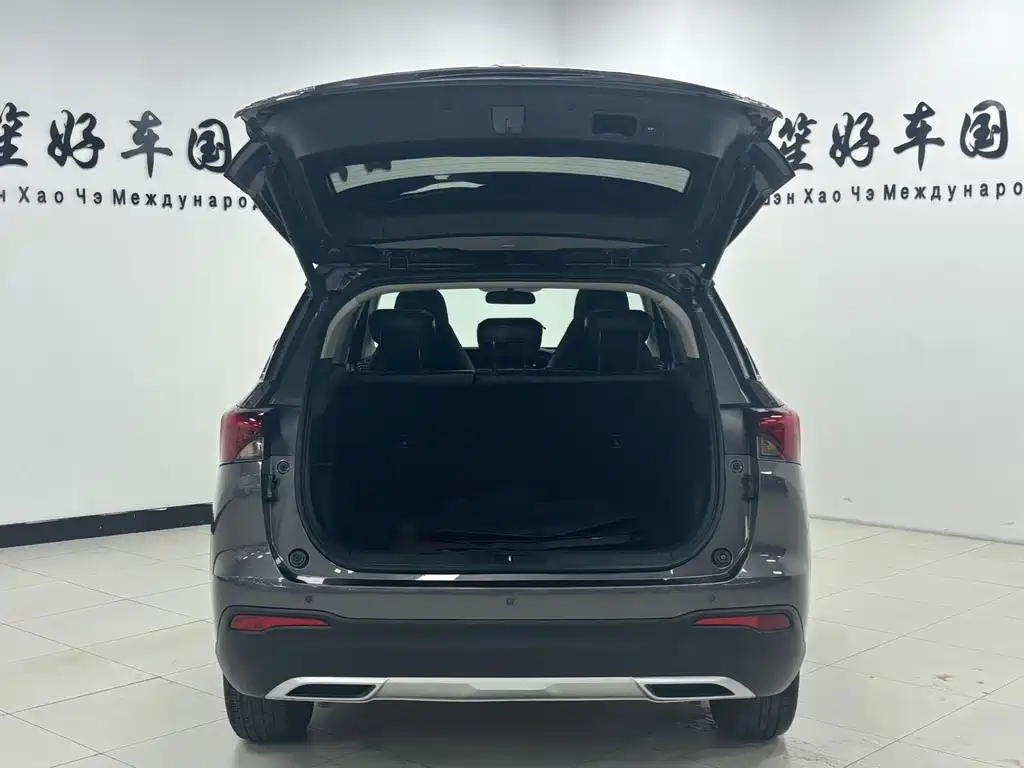 GAC Motor Trumpchi GS4 — фото 8