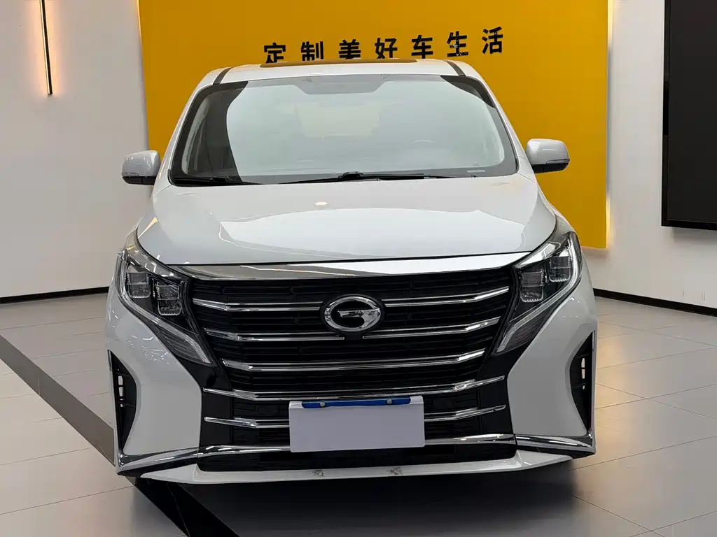 GAC Motor Trumpchi M8 — фото 2