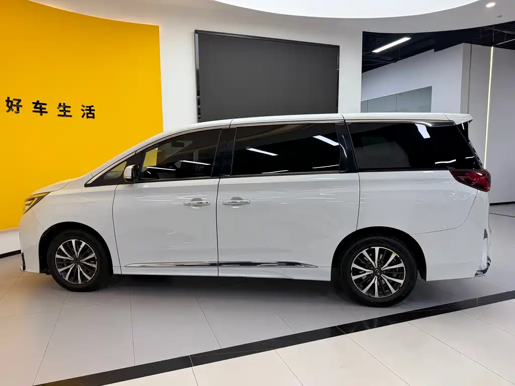 GAC Motor Trumpchi M8 — фото 11