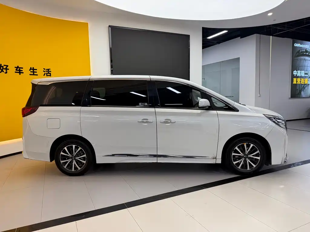 GAC Motor Trumpchi M8 — фото 4