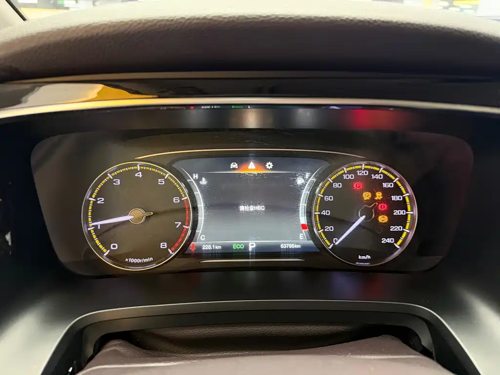 GAC Motor Trumpchi M8 — фото 9
