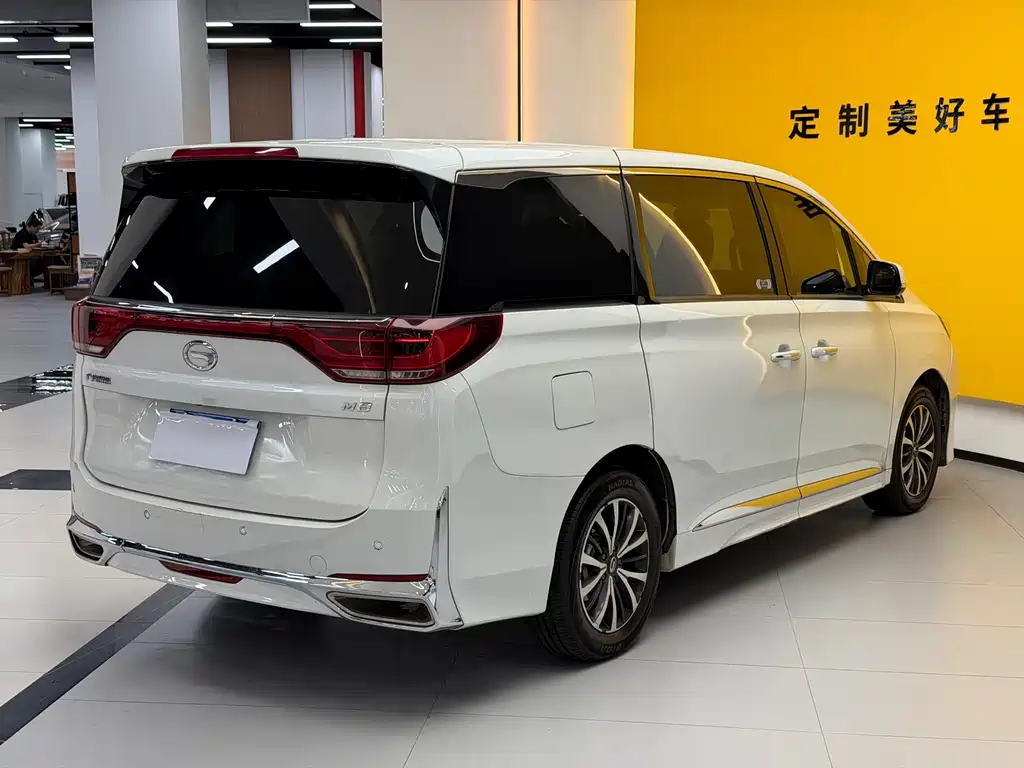 GAC Motor Trumpchi M8 — фото 10