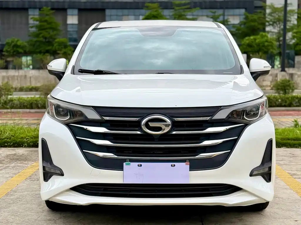GAC Motor Trumpchi M6 — фото 2