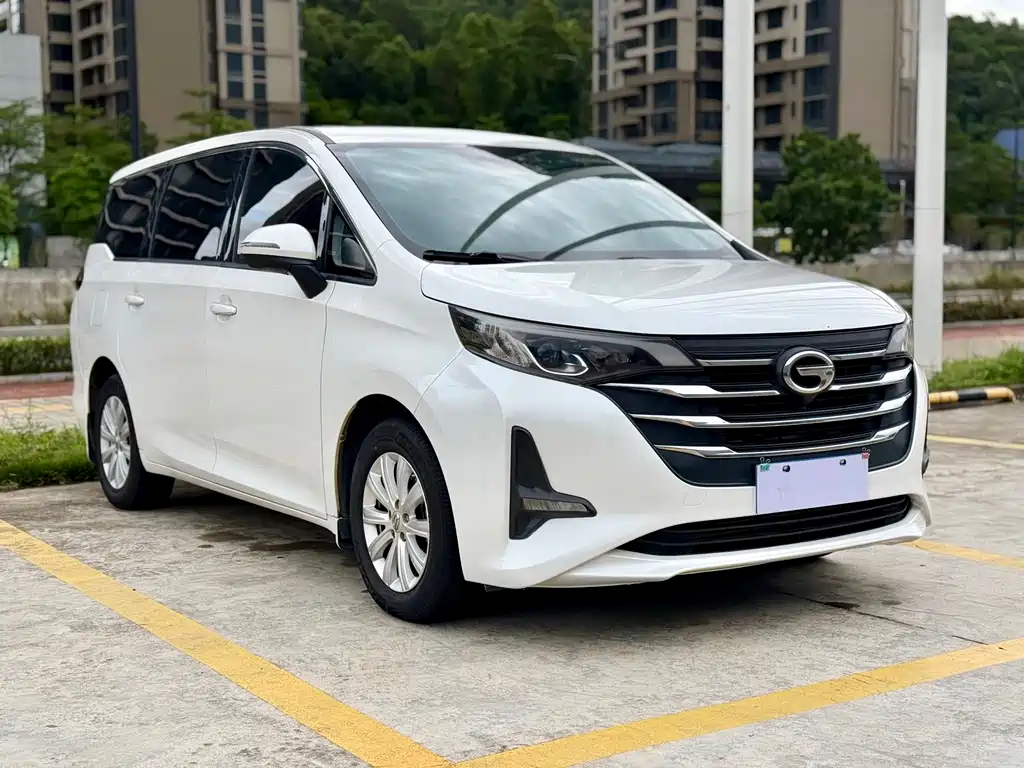 GAC Motor Trumpchi M6 — фото 3