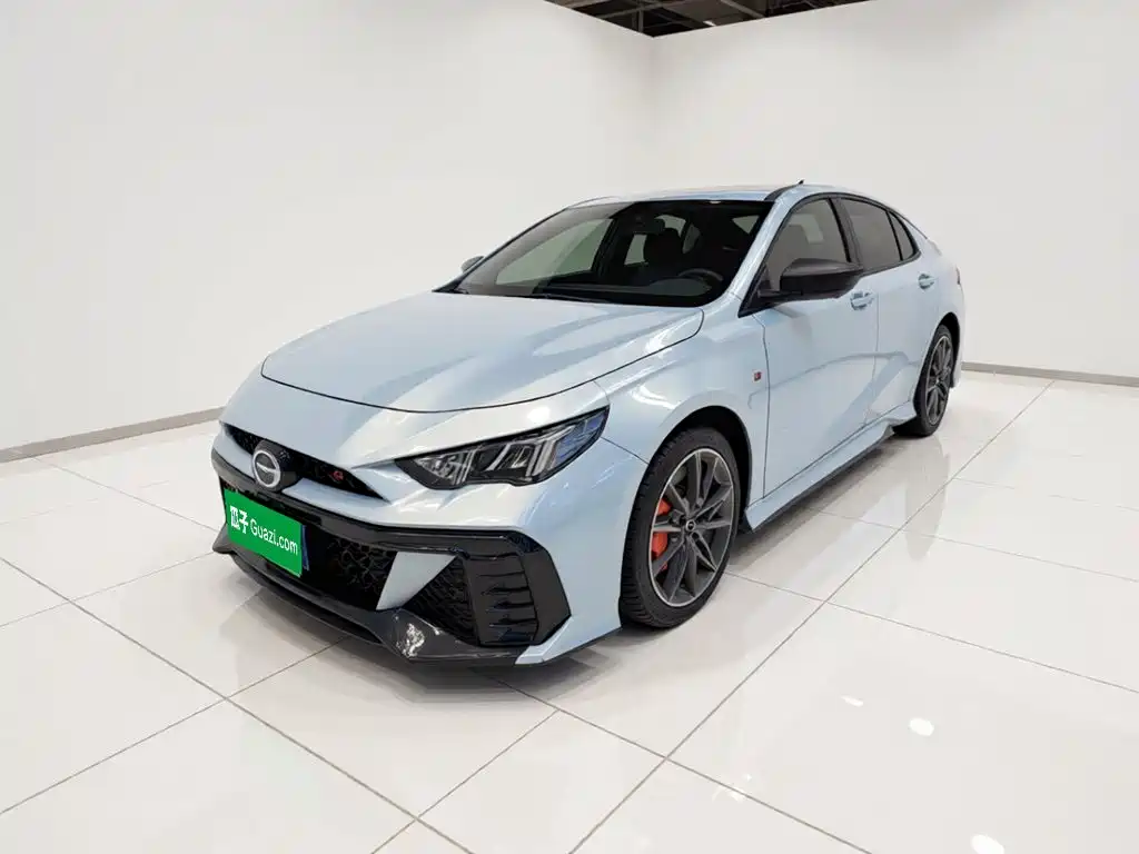 GAC Motor Shadow Leopard — фото 2