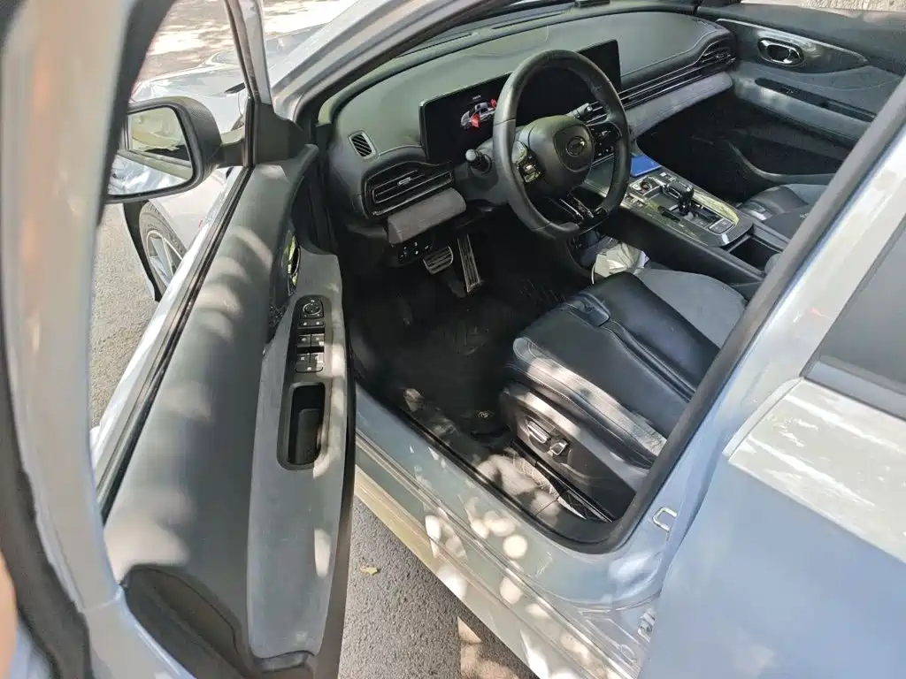GAC Motor Shadow Leopard — фото 14