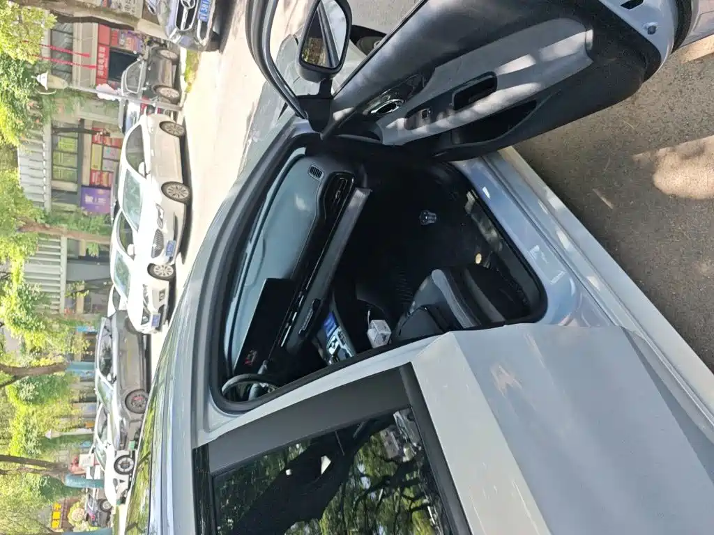GAC Motor Shadow Leopard — фото 20