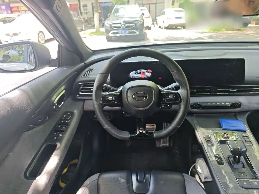 GAC Motor Shadow Leopard — фото 3