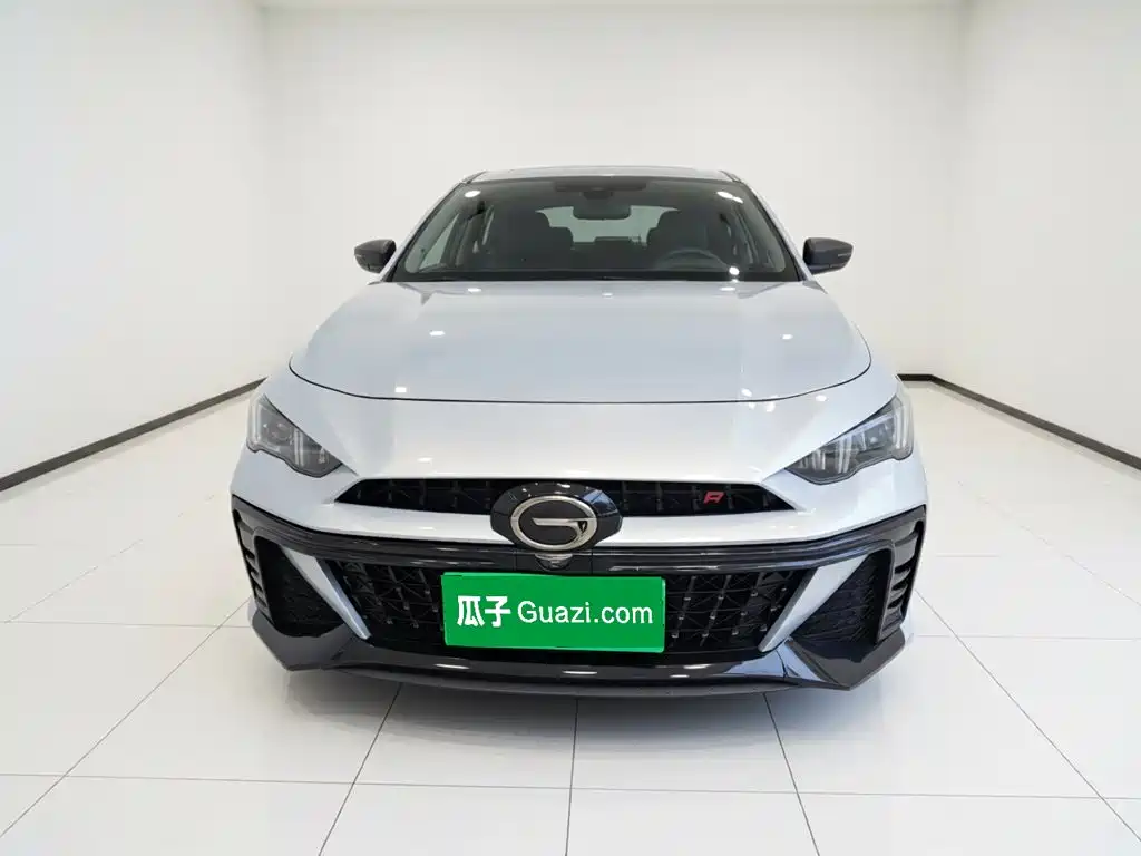 GAC Motor Shadow Leopard — фото 24