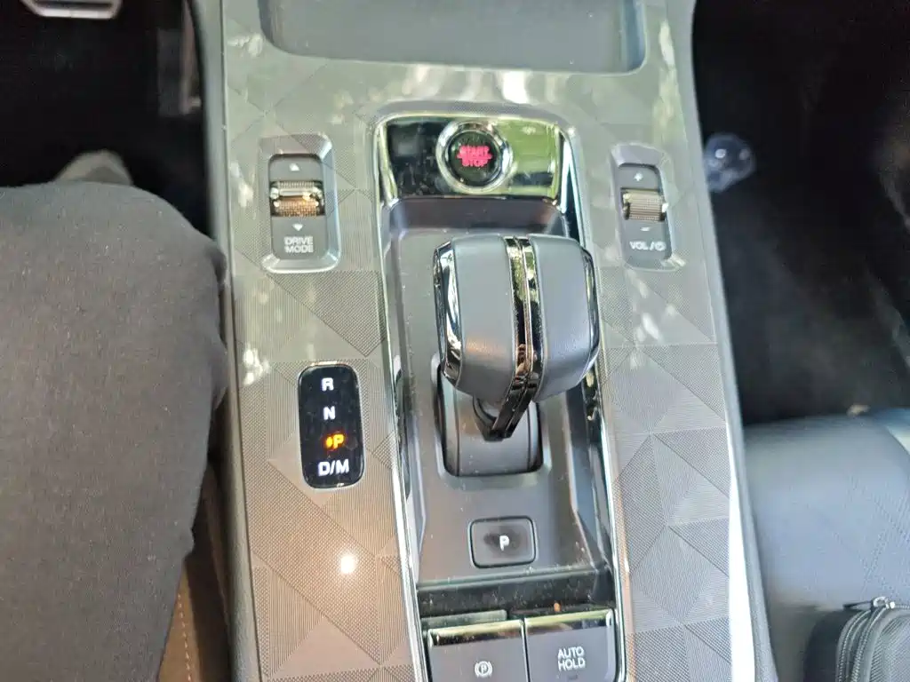 GAC Motor Shadow Leopard — фото 7