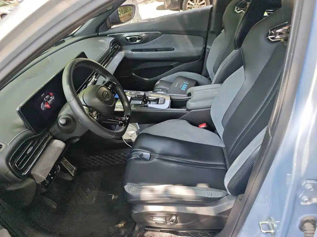 GAC Motor Shadow Leopard — фото 8