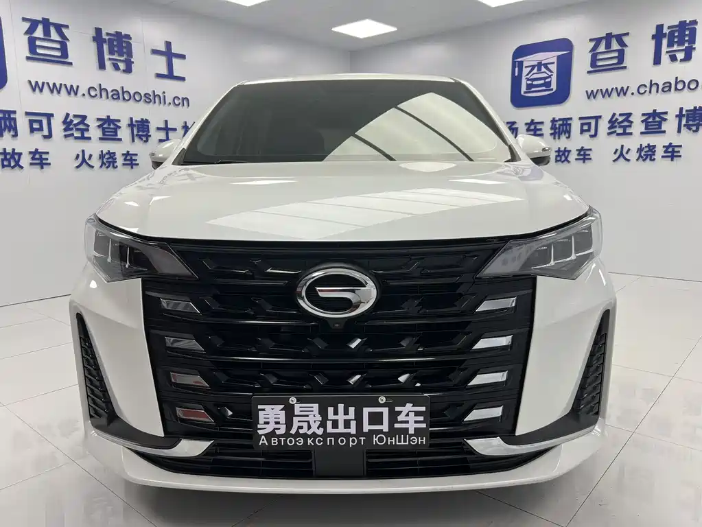 GAC Motor Trumpchi M6 — фото 2